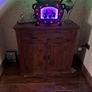 walnut sideboard Image 3