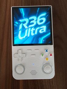 R36 Ultra White 256gb retro console