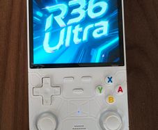 R36 Ultra White 256gb retro console