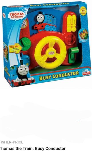 Fisher Price  (Dc) (133)