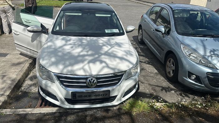 2012 Volkswagen CC