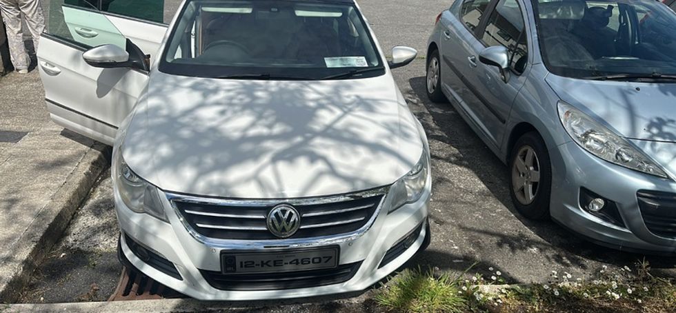 2012 Volkswagen CC