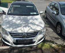 2012 Volkswagen CC