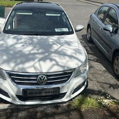 2012 Volkswagen CC