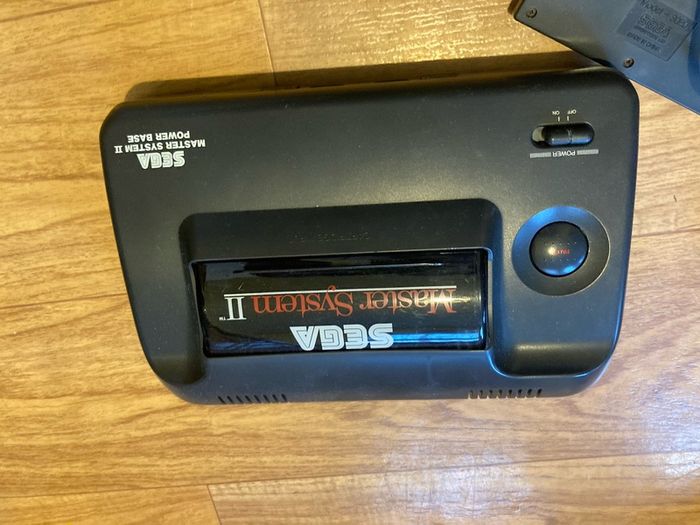SEGA Master System 2