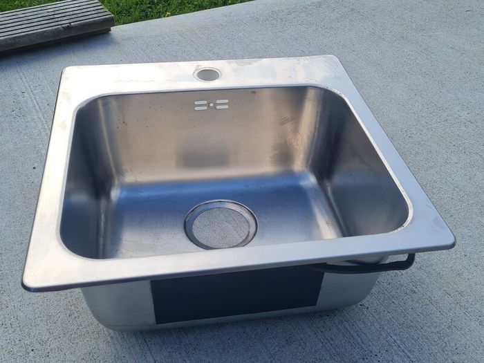 New Sink