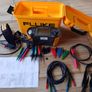 Fluke 1662 multifunction tester, meter, calibrated Image 3