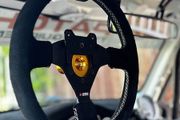 3D-PRINTED steering wheel/ helmet hook