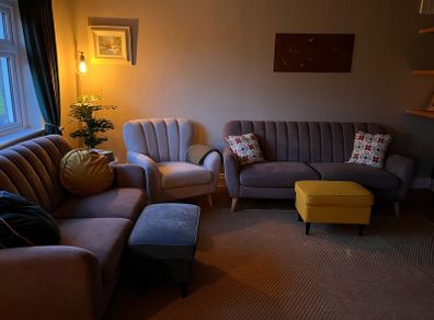 3+2+1 couch set