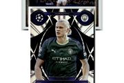 Match Attax Erling Haaland IN3 &amp; 408 Trading Cards Manchester City NM