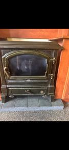 oil stove
