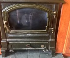 oil stove