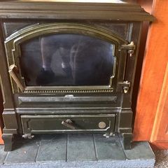 oil stove