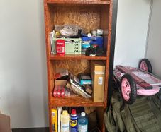 Shelving Unit