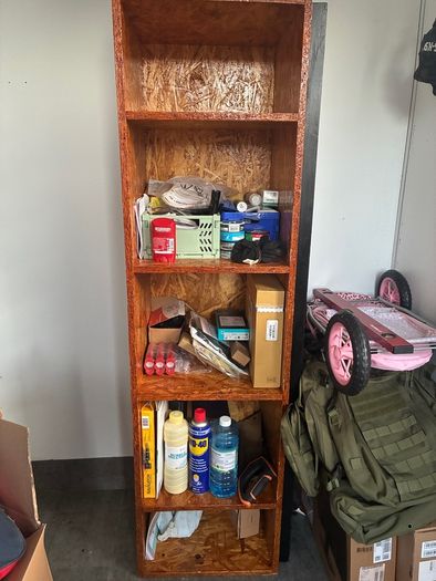 Shelving Unit