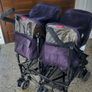 Maclaren double buggy Image 4