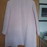 Zara Coat, Baby Pink Image 4