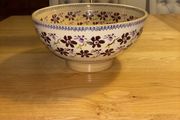 Nicholas Mosse Clematis Large Salad Bowl