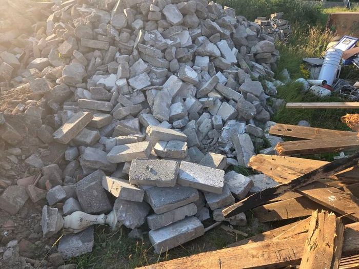 free rubble