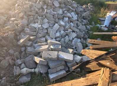 free rubble