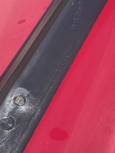 Genuine Pfeba (1916 038) BMW E30 325is Heckspoiler Boot Spoiler