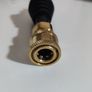 Extension Rod Adapter for Worx Hydroshot Car Washer Cleaning Tool Quick-Connect Rod Accessories Image 2