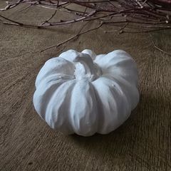 Painted pumpkin