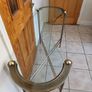 Glass Console Table Image 3