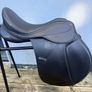 Norton 17 inch Medium GP Saddle Excellent Condition Image 9