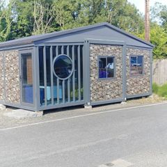 20ft Expandable Modular Home  Ready to View in Cl