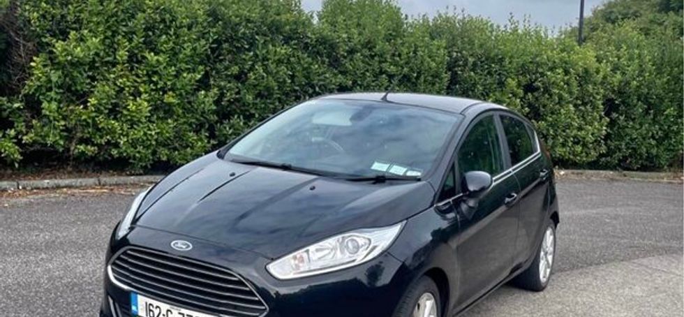 Ford fiesta 2016,like newEco Boost