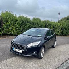 Ford fiesta 2016,like newEco Boost