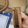 Brand new Grohe Kitchen tap sing lelever  - Rose Gold Image 3