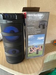 speaker