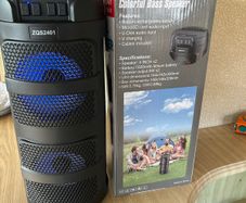 speaker