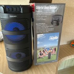 speaker