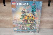 Lego Ninjago City Gardens