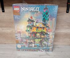 Lego Ninjago City Gardens