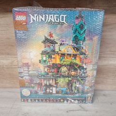 Lego Ninjago City Gardens