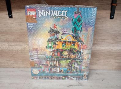 Lego Ninjago City Gardens