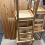 Ikea Jokkmokk Table And 4 Chairs Image 10