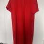 Red Herring Shift Dress size 16 Image 4