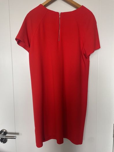 Red Herring Shift Dress size 16