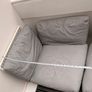 2 Seater Ikea Studio Truly - Grey Image 6