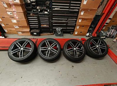 19 Mercedes S class V Vito viano alloy and tyres