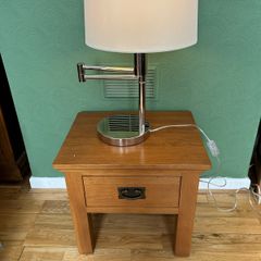Ralph Lauren adjustable table lamp