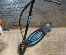 Razor E100 kids scooter