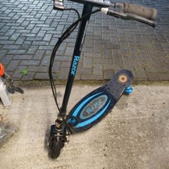 Razor E100 kids scooter