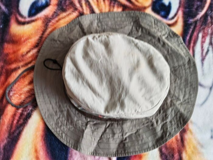 Buff boonie hat