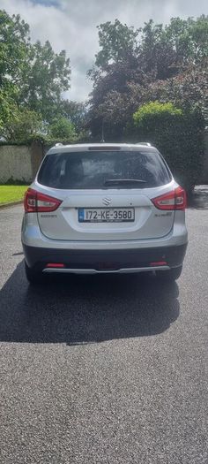 2017 Suzuki Sx4